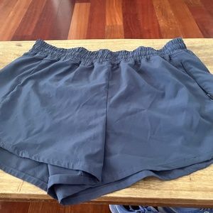 Workout/running shorts